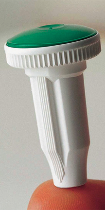 Safety Lancet , High Flow (Yellow)