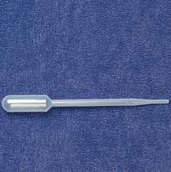 Sterile, Indiv. wrapped Polyethylene Transfer Pipets