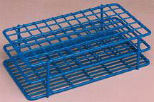 Poxygrid* Test Tube Racks, L x W x H: 9.63 x 7.63 x 3 in. (24.4 x 19 x 7.6cm)