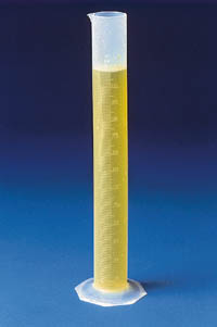 Polypropylene Graduated Cylinders - 1000 mL