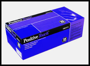 Gloves, Latex (powder free) - Medium (1 box)