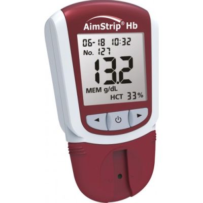 AimStrip® Hemoglobin Meter