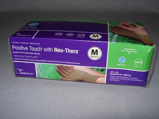 Esteem Gloves with Neu-Thera (Med)