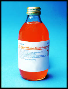 Glucose Tolerance, Orange - 50 g.