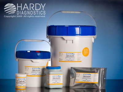 Agar, Bacteriological Grade, CRITERION™ Dehydrated Culture Media, 500gm wide-mouth bottle