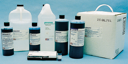 Harleco* Hematology Stain - Buffer Phosphate