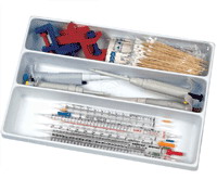 3 Compartment Tray, Polystyrene