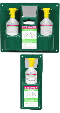 Eyewash Station Single Bottle