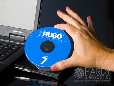 HUGO Version 7 Microbiology Encyclopedia Software by Hardy