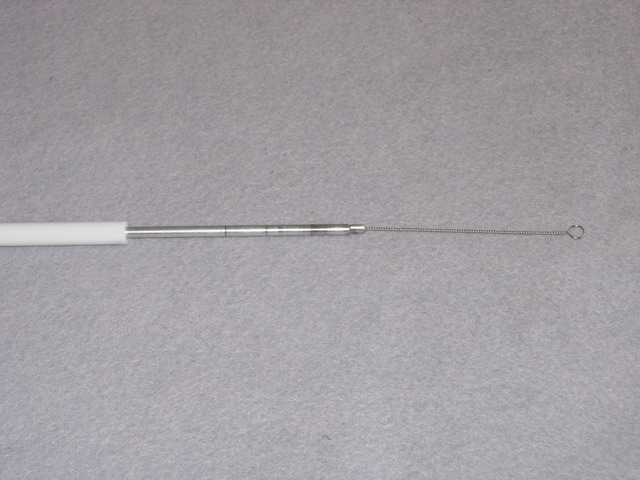 Nichrome Loop w/handle  - 10 uL.
