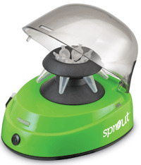 Sprout� Mini-Centrifuge (Cont. Europe, Israel Plug)