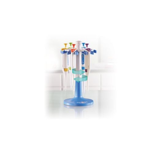 Flip & Grip Pipette Holder, Blue