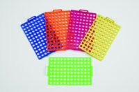 PCR Transfer Tray - Assorted color