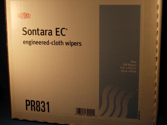 Sontara EC Engineered-cloth Wipers
