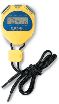 Multi-function Stopwatch