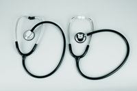 Single Head Stethoscopes