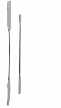 Spatula Flat End & Spoon End