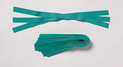 X-tourn� Tourniquets, Green Tear-Off  Roll
