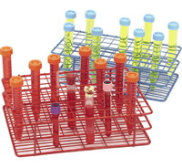 72-Well Wire Rack for 16mm tubes