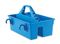 ToteMax� Blood Collection Tray, Blue