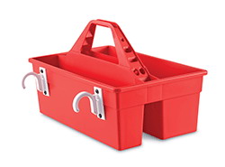 ToteMax™ Blood Collection Tray, Red