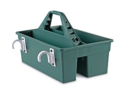 ToteMax Blood Collection Tray, Green