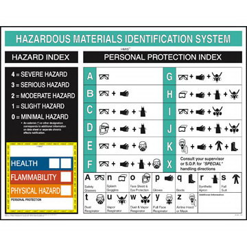 HMIS III Wall Poster