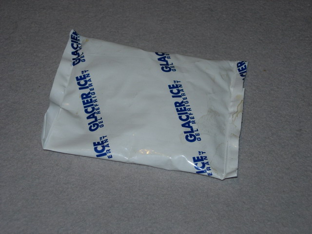  Gel Ice Packs (4 oz.-Bulk)