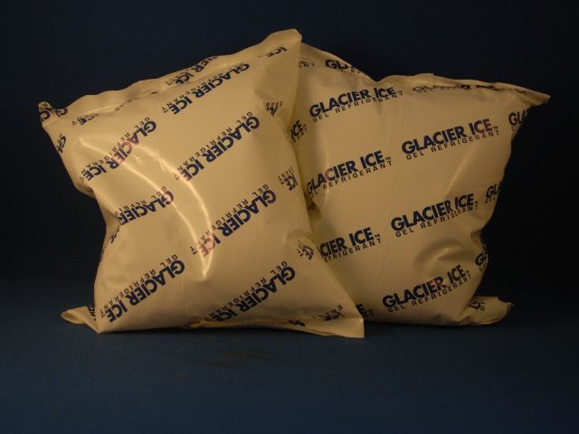 Ice packs - Large 16 oz.