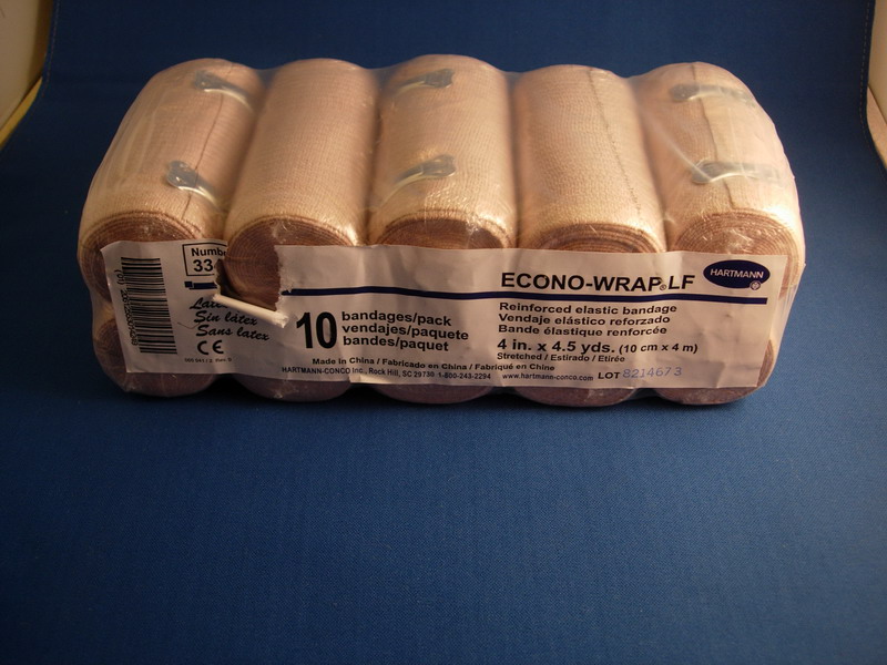 RolyanŽ Sterile Bandage 6 ply 4in x 4.5ft