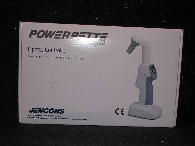 Jencons Digital Powerpette