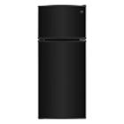 Kenmore Black 17.5 cu. ft. Top Freezer Refrigerator w/Ice Maker