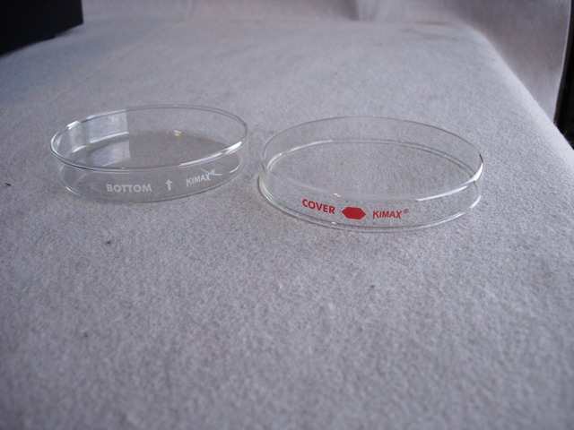 Kimax Petri Dish Set - 100 x 15mm