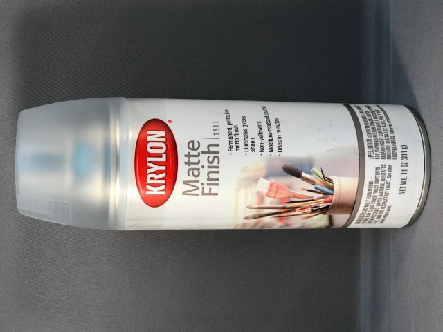 Krylon 1311 Matte Finish Spray Enamel