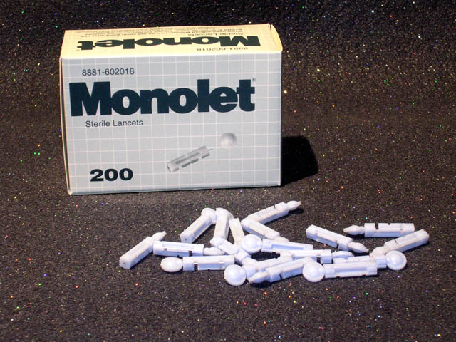 Lancets (monolet)