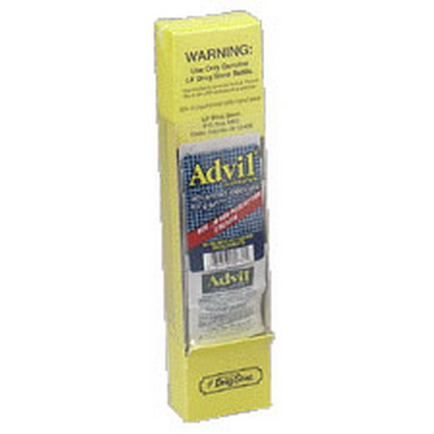 Advil Tablets, Single Dose Medicine Packets