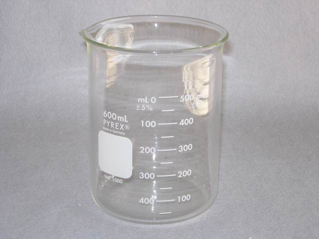 Pyrex Heavy-Duty Griffin Beakers - 2000 mL