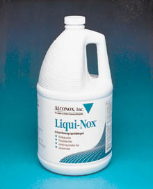 Liquinox Phosphate Free Detergent for Critical Cleaning (1 Gallon)