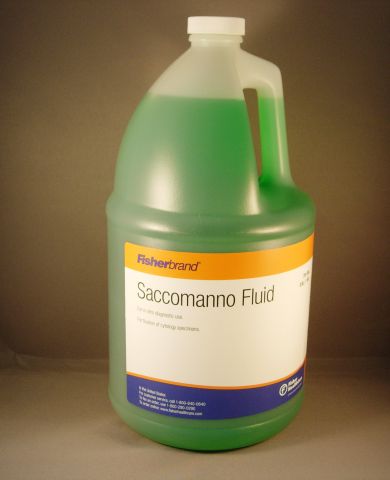 Saccomanno Fluid,Cytology Fixative