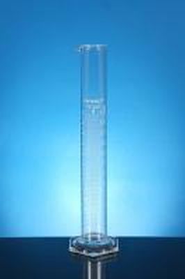 Standard Class B Graduated Cylinders - 500 mL