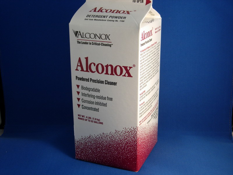 Alconox Laboratory Detergent Powder