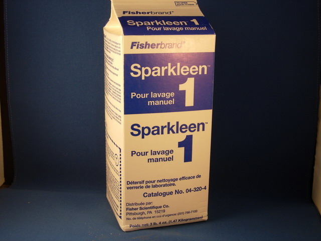Sparkleen Laboratory Detergent