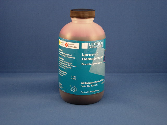 Gill 2 Hematoxylin - 16 oz.