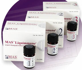 Liquimmune  Immunoassayed Control Level I