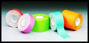 Labeling Tape, Yellow
