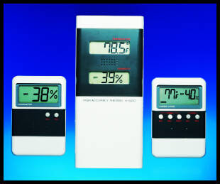 Digital Hygrometer