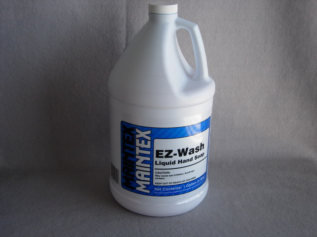 EZ Wash Liquid Hand Soap