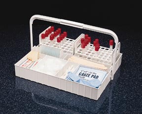 Phlebotomy , Blood Collection Tray