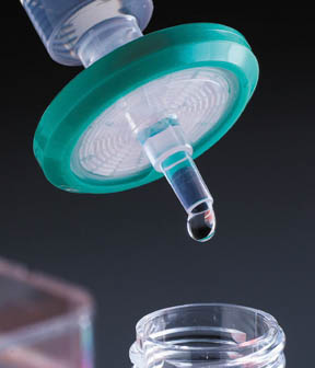 Millipore* Millex* Sterile Syringe Filters 33mm