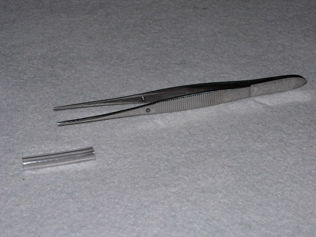 Tweezers - 4''
